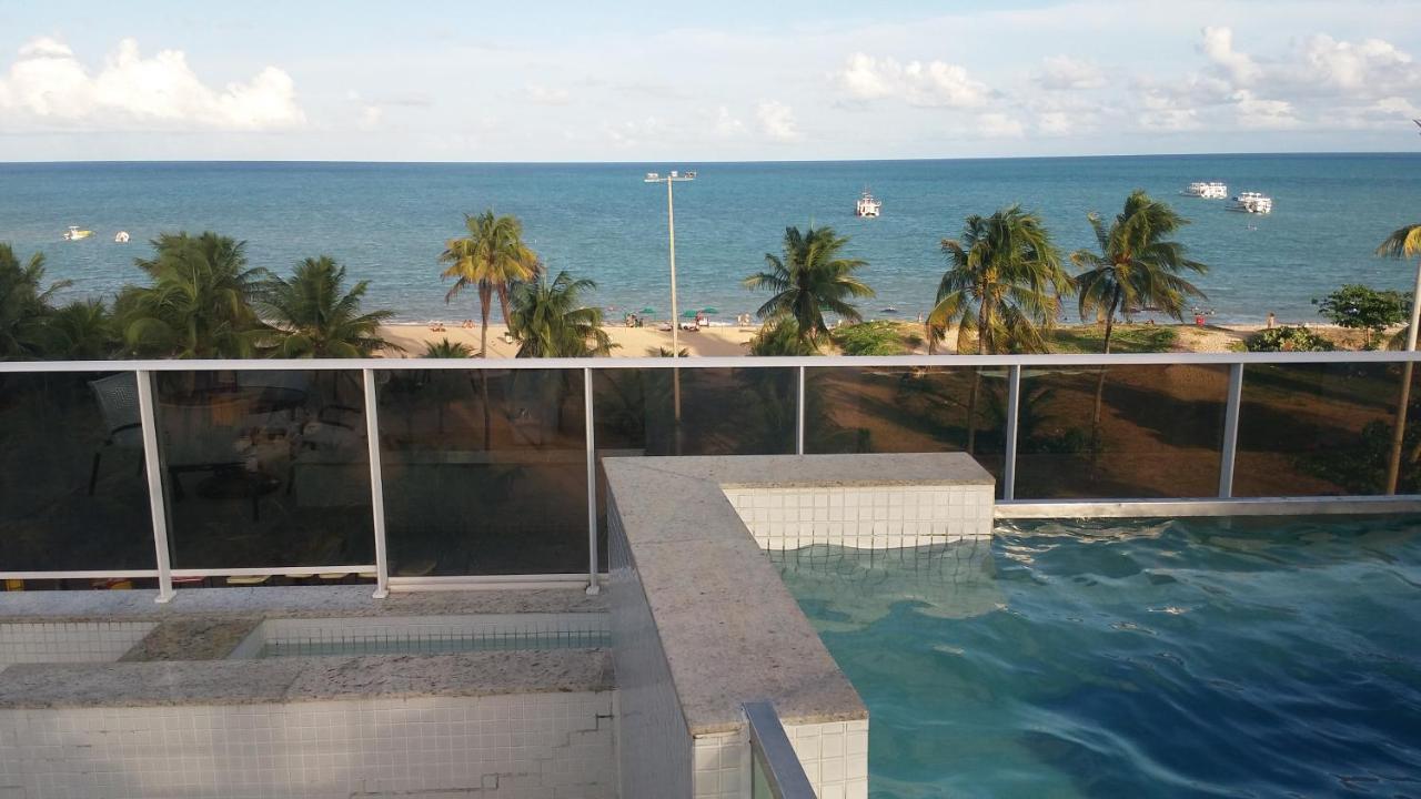 Sol E Mar Solar Do Atlantico-Tambau-Joao Pessoa Apartment Exterior photo
