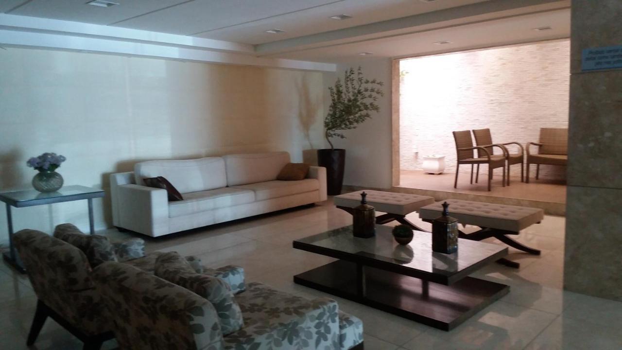 Sol E Mar Solar Do Atlantico-Tambau-Joao Pessoa Apartment Exterior photo