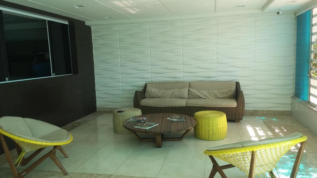 Sol E Mar Solar Do Atlantico-Tambau-Joao Pessoa Apartment Exterior photo