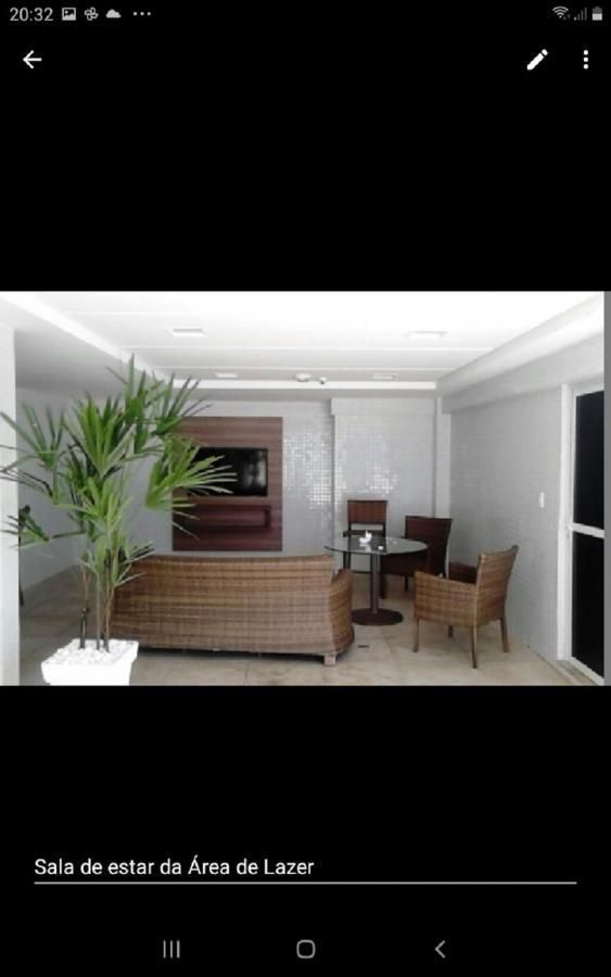 Sol E Mar Solar Do Atlantico-Tambau-Joao Pessoa Apartment Exterior photo