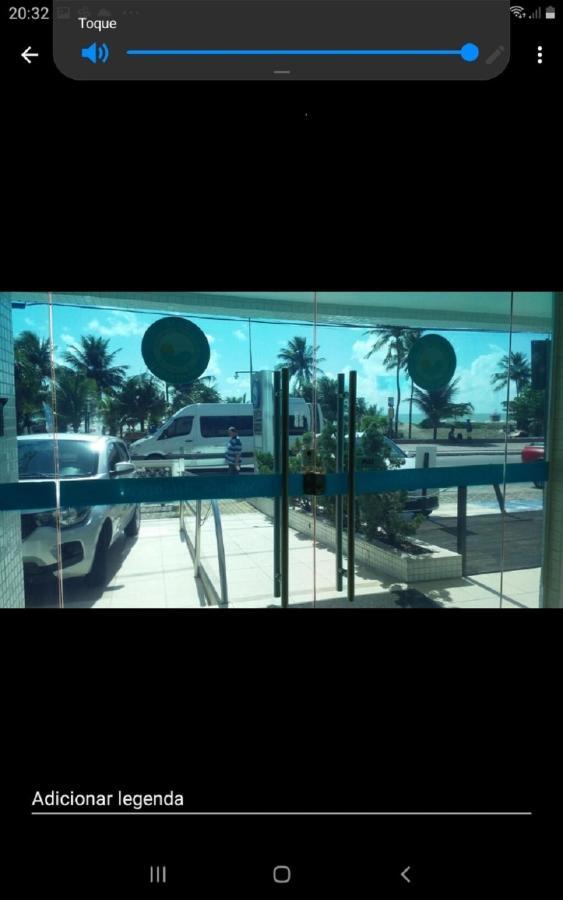 Sol E Mar Solar Do Atlantico-Tambau-Joao Pessoa Apartment Exterior photo